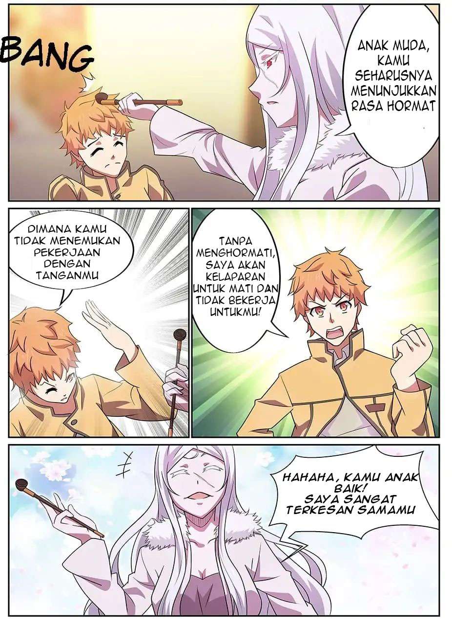 Lady Gladiator Chapter 18 - halaman 3