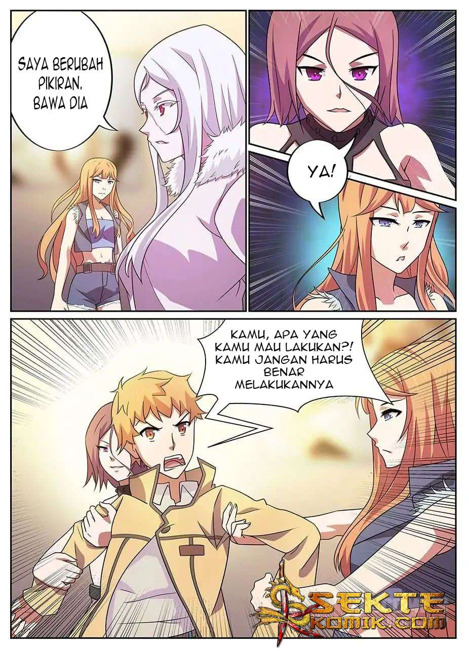 Lady Gladiator Chapter 18 - halaman 4