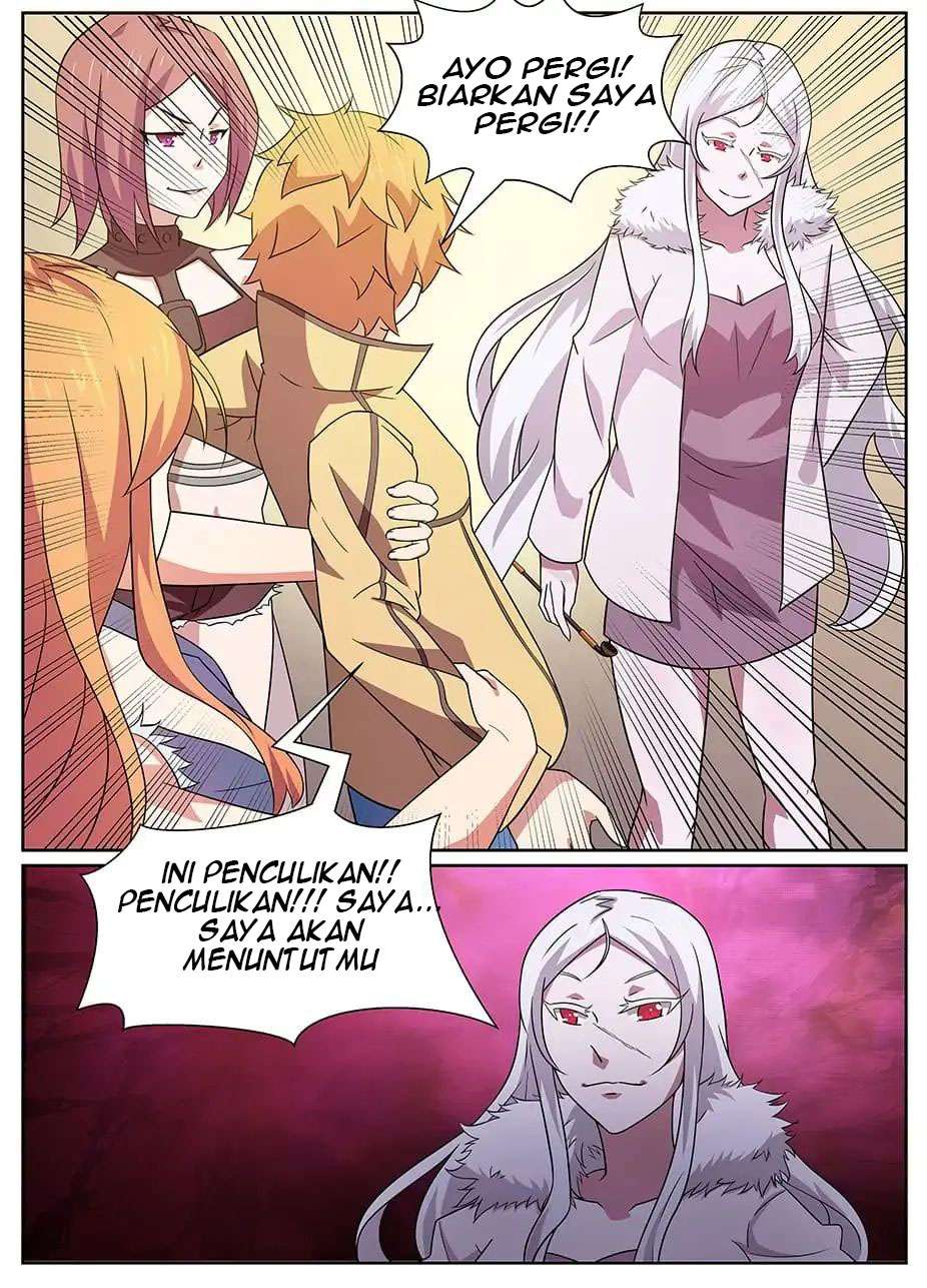 Lady Gladiator Chapter 18 - halaman 5