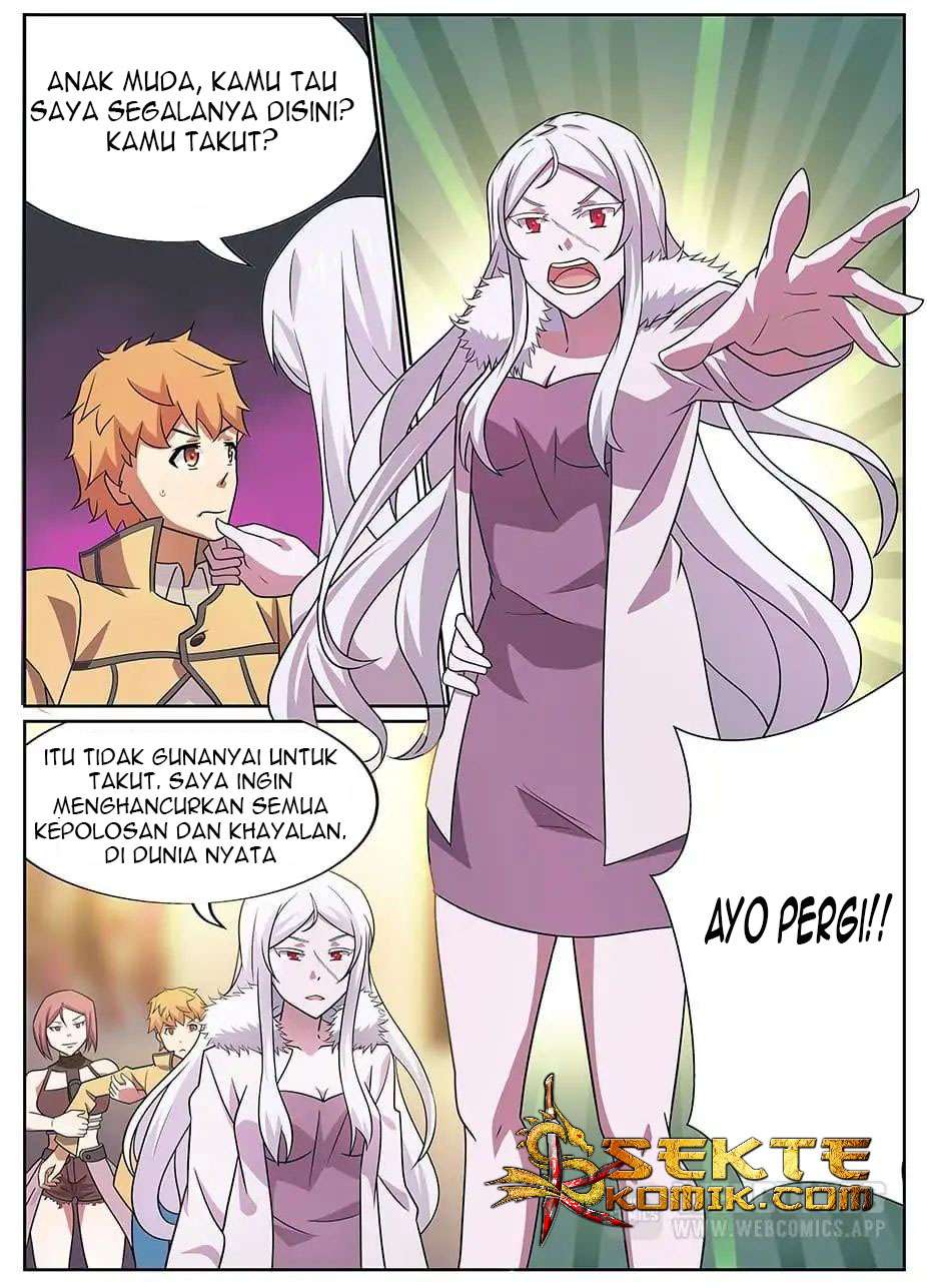 Lady Gladiator Chapter 18 - halaman 6