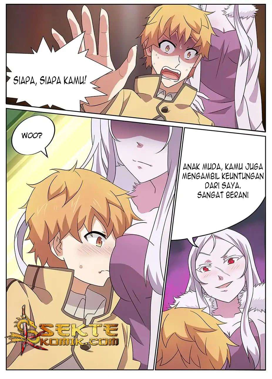 Lady Gladiator Chapter 19 - halaman 3