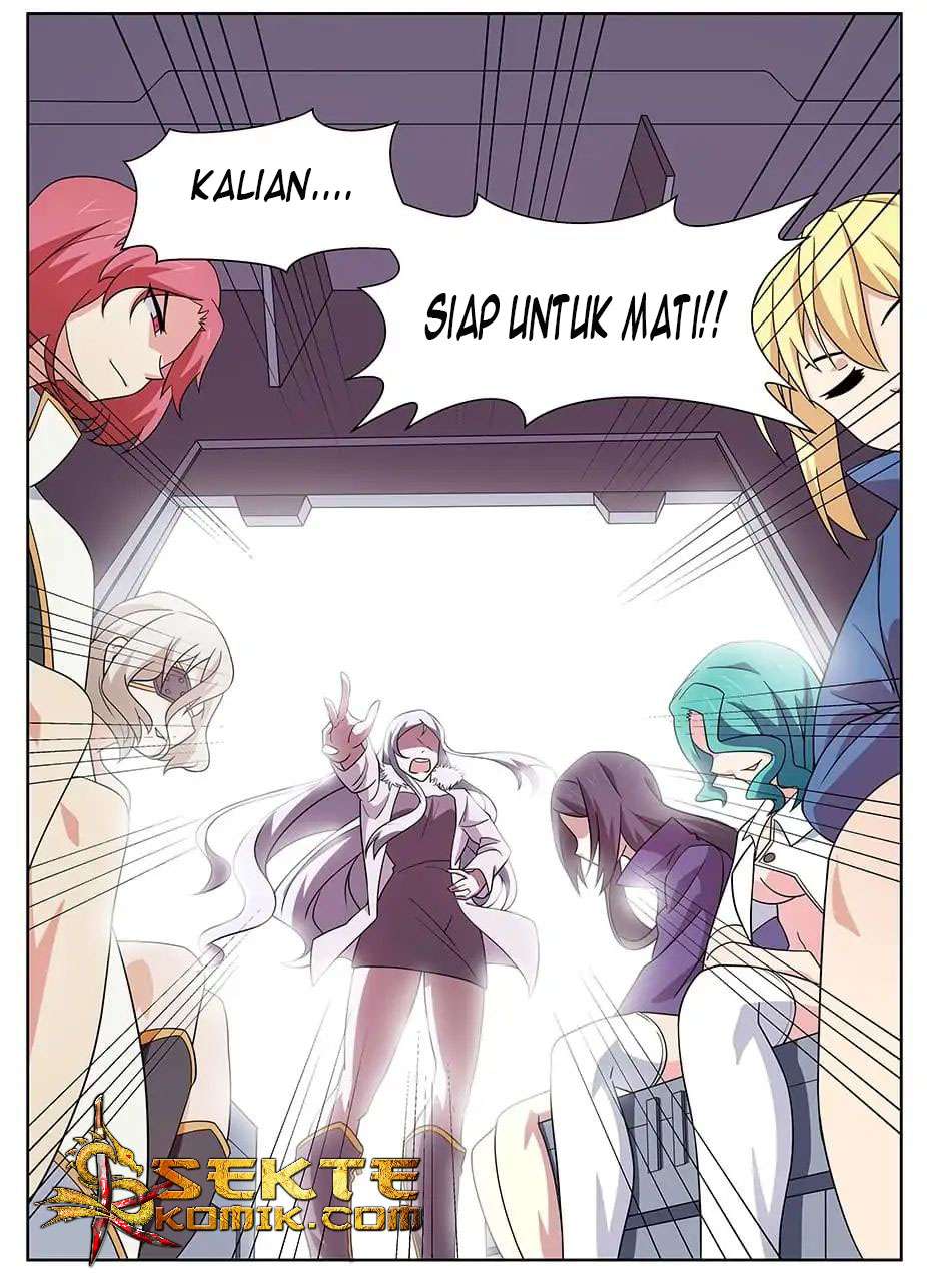Lady Gladiator Chapter 19 - halaman 5