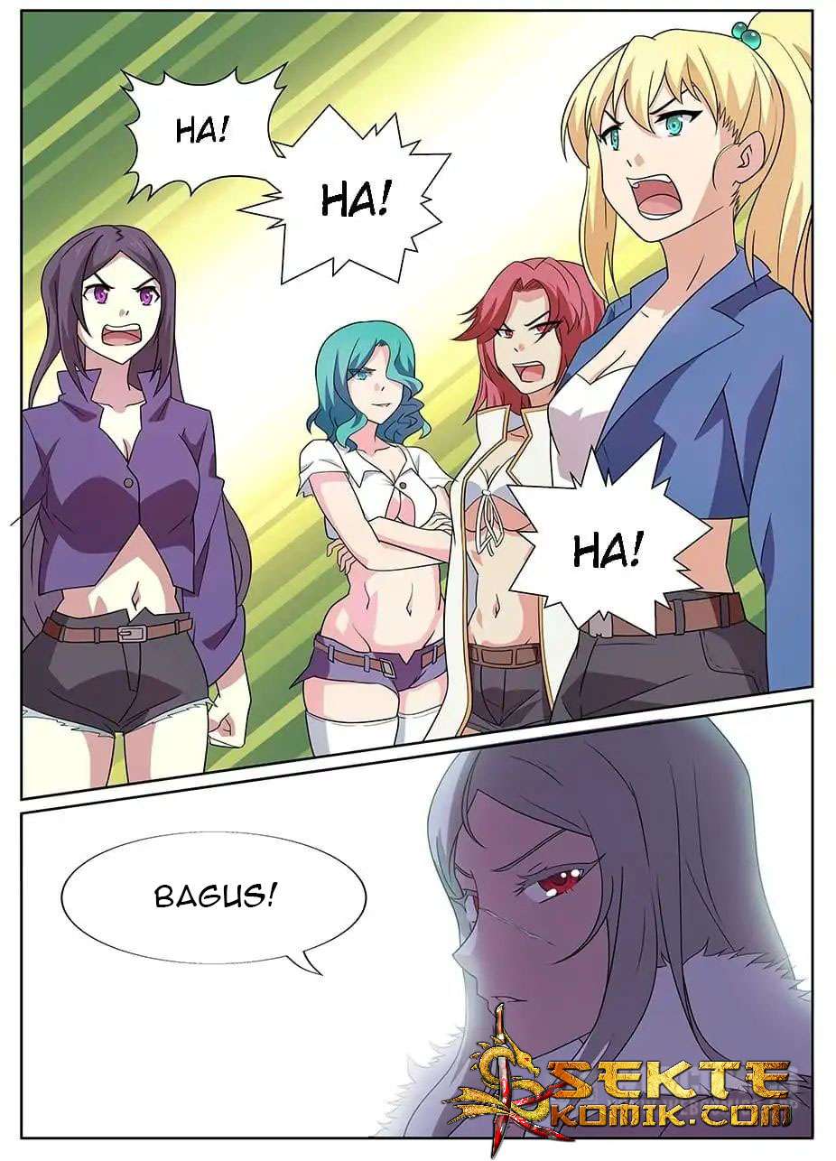 Lady Gladiator Chapter 19 - halaman 6