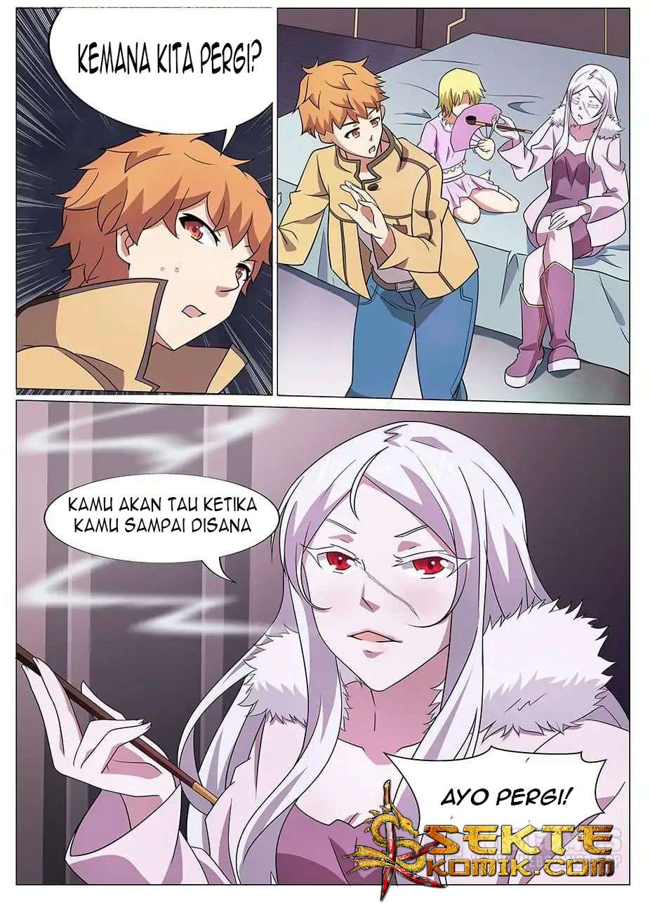Lady Gladiator Chapter 19 - halaman 8