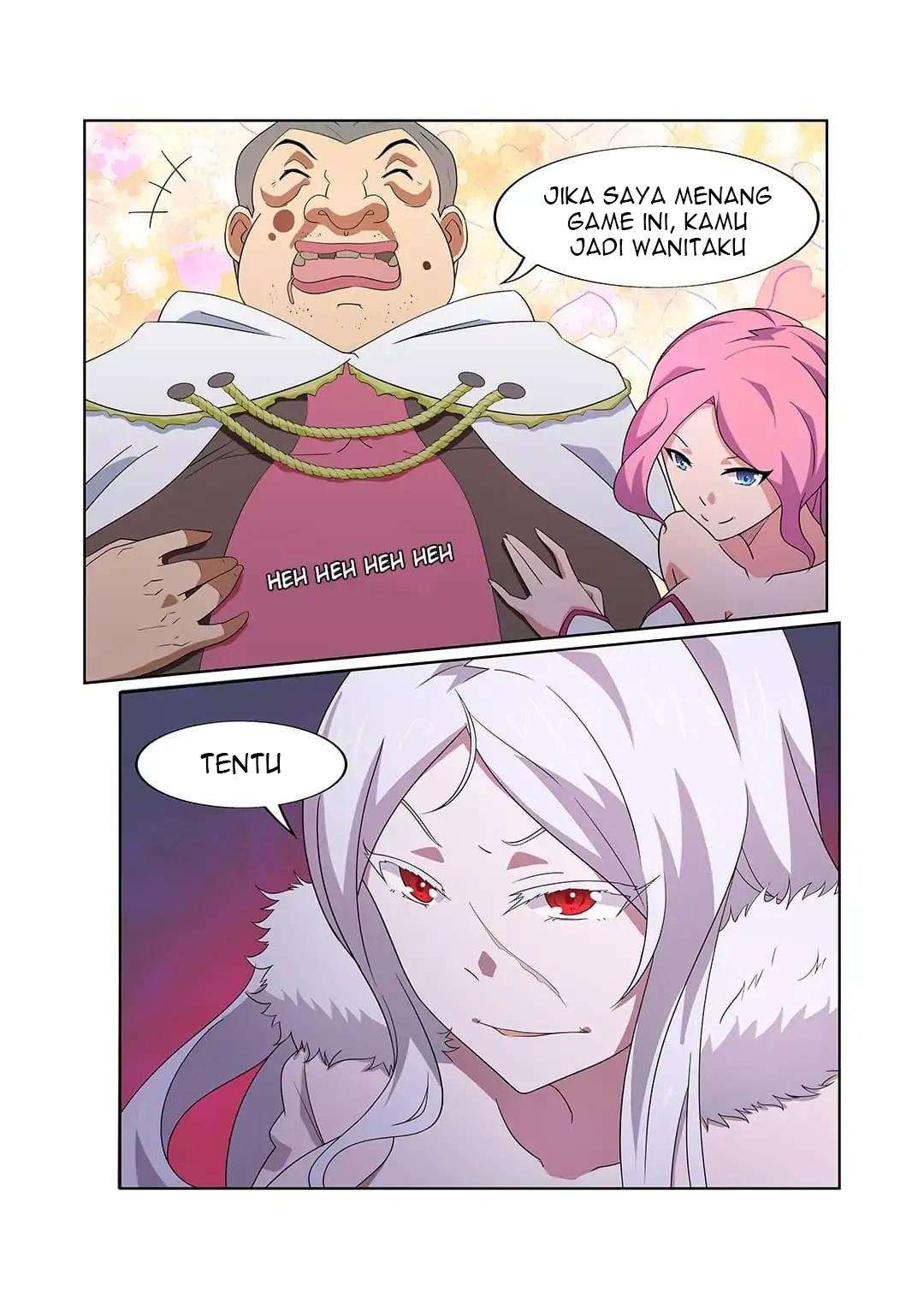 Lady Gladiator Chapter 23 - halaman 3