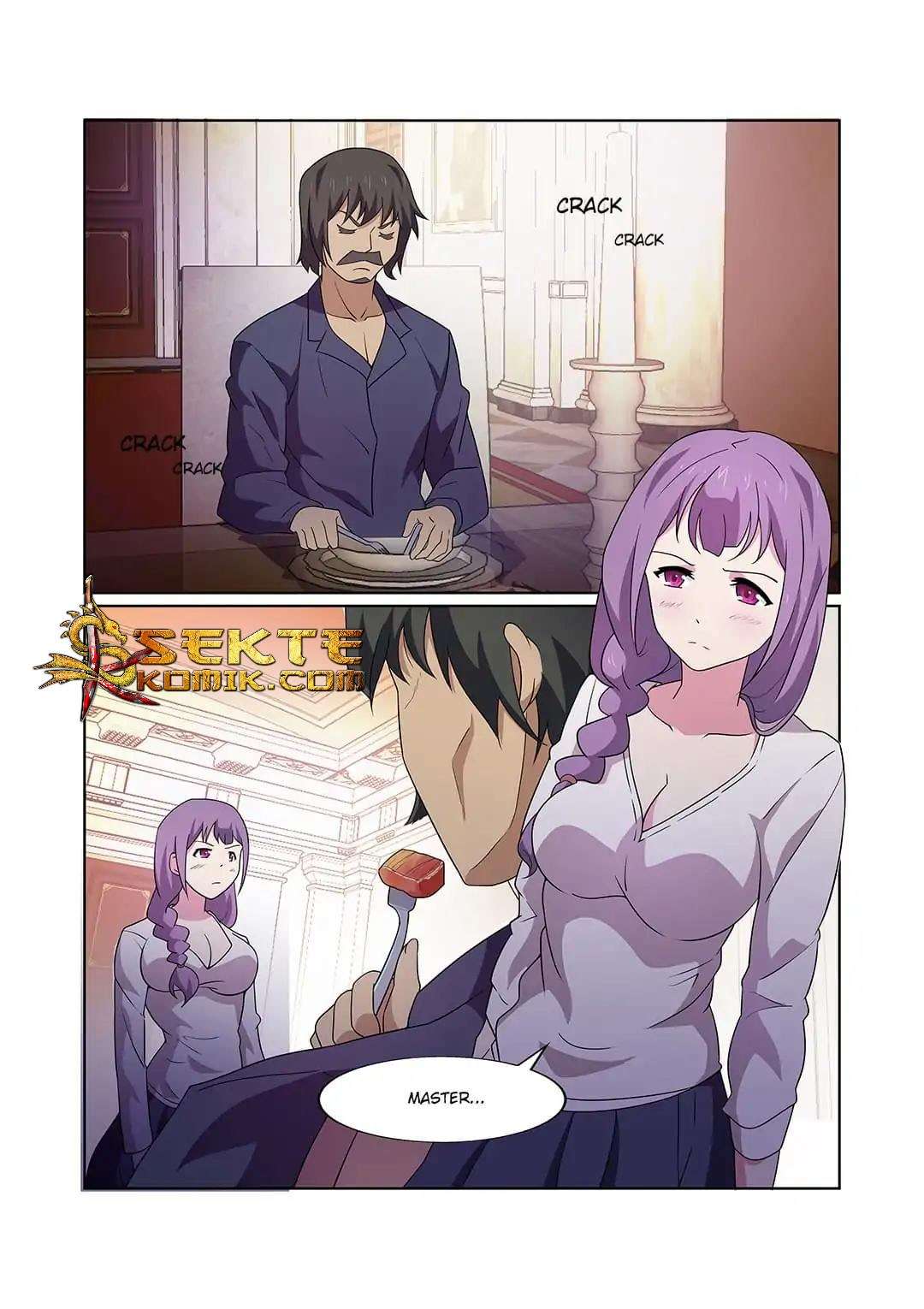 Lady Gladiator Chapter 28 - halaman 9