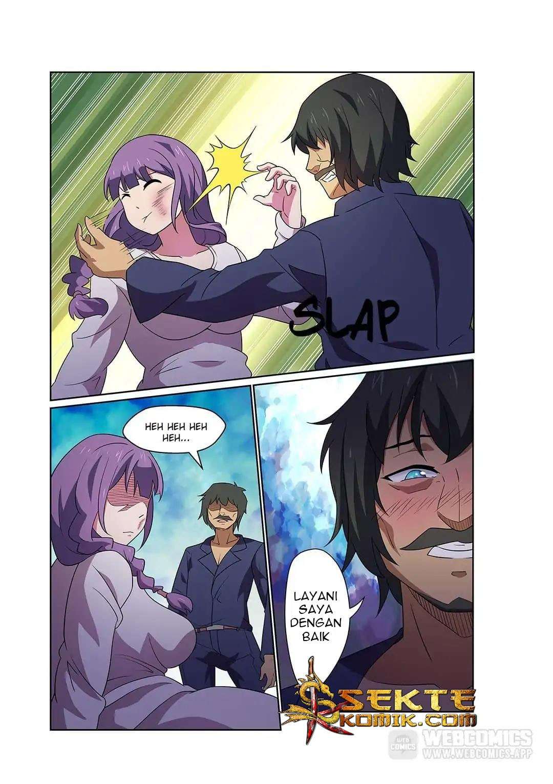 Lady Gladiator Chapter 29 - halaman 4