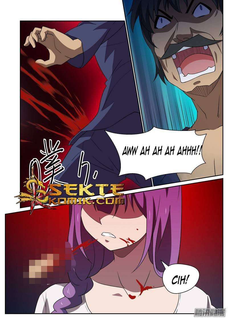 Lady Gladiator Chapter 29 - halaman 7