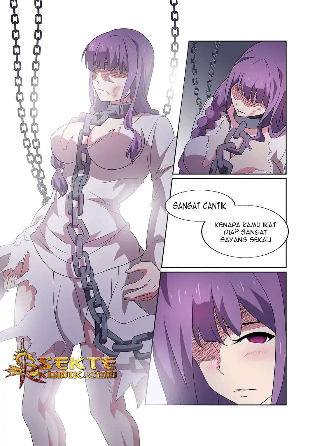 Lady Gladiator Chapter 29 - halaman 9