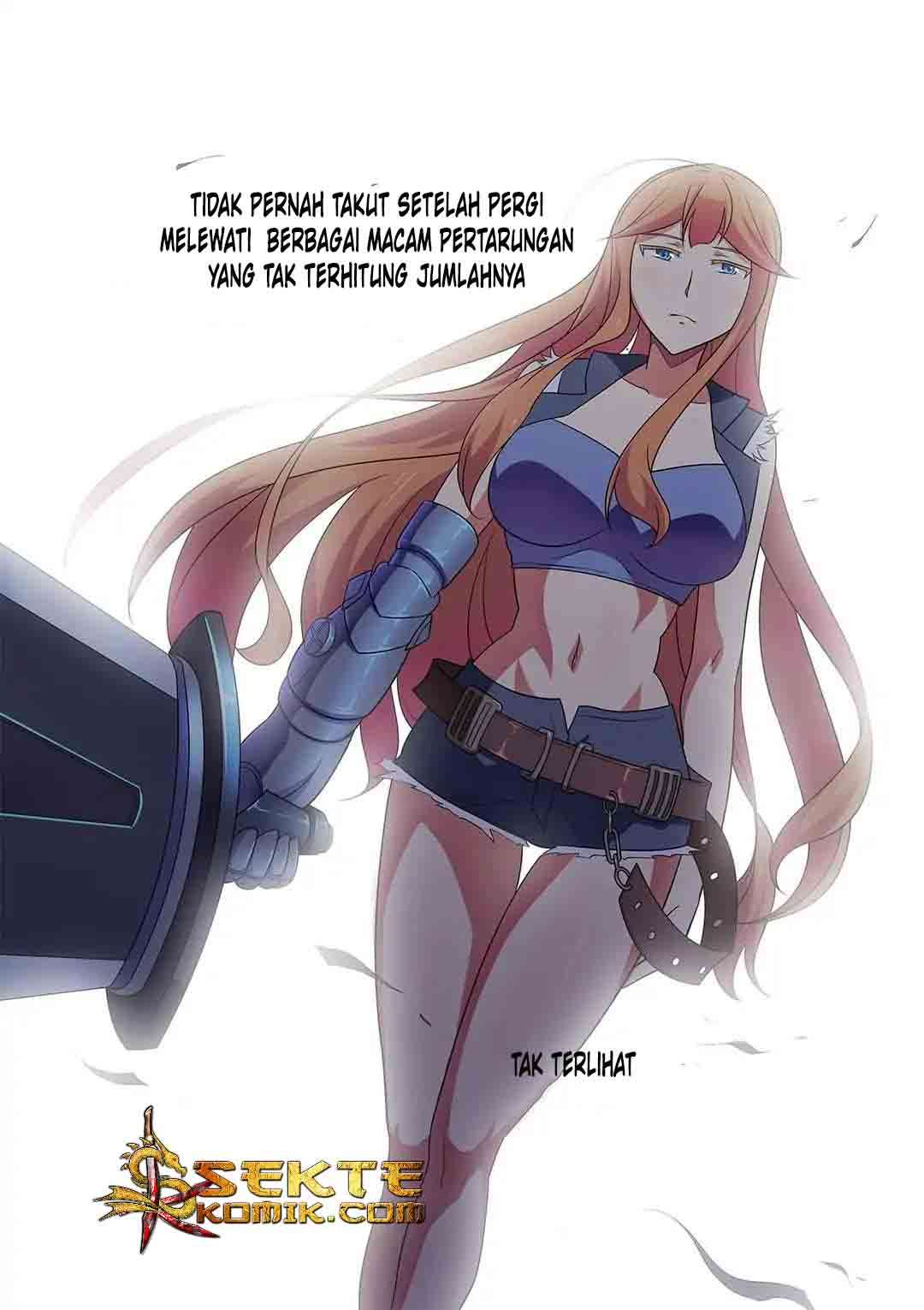 Lady Gladiator Chapter 32 - halaman 5