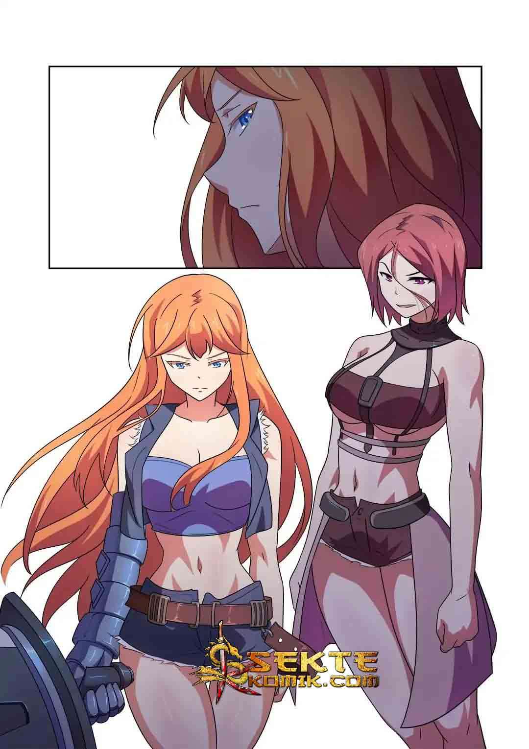 Lady Gladiator Chapter 32 - halaman 7