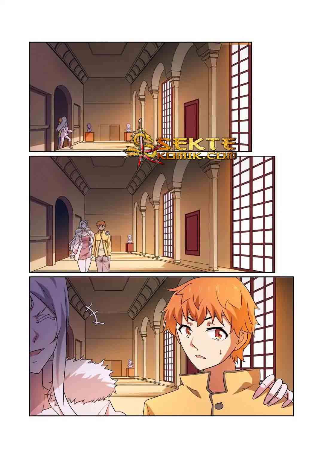 Lady Gladiator Chapter 33 - halaman 3