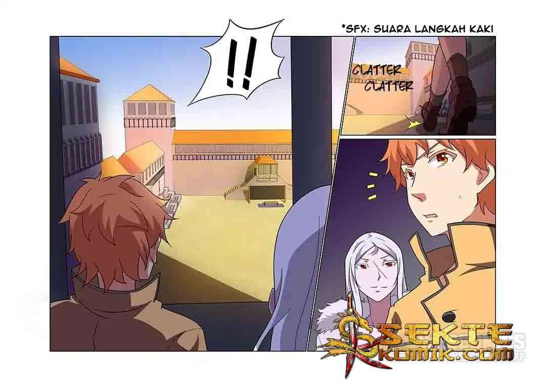 Lady Gladiator Chapter 33 - halaman 4