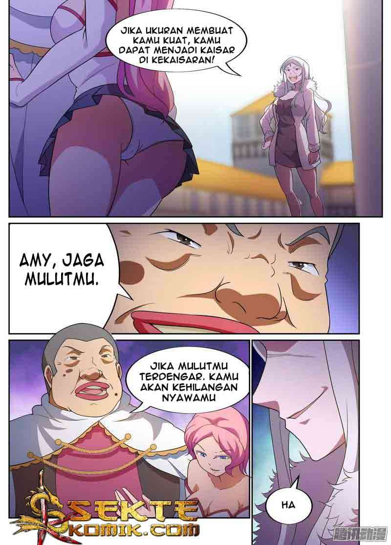 Lady Gladiator Chapter 35 - halaman 8