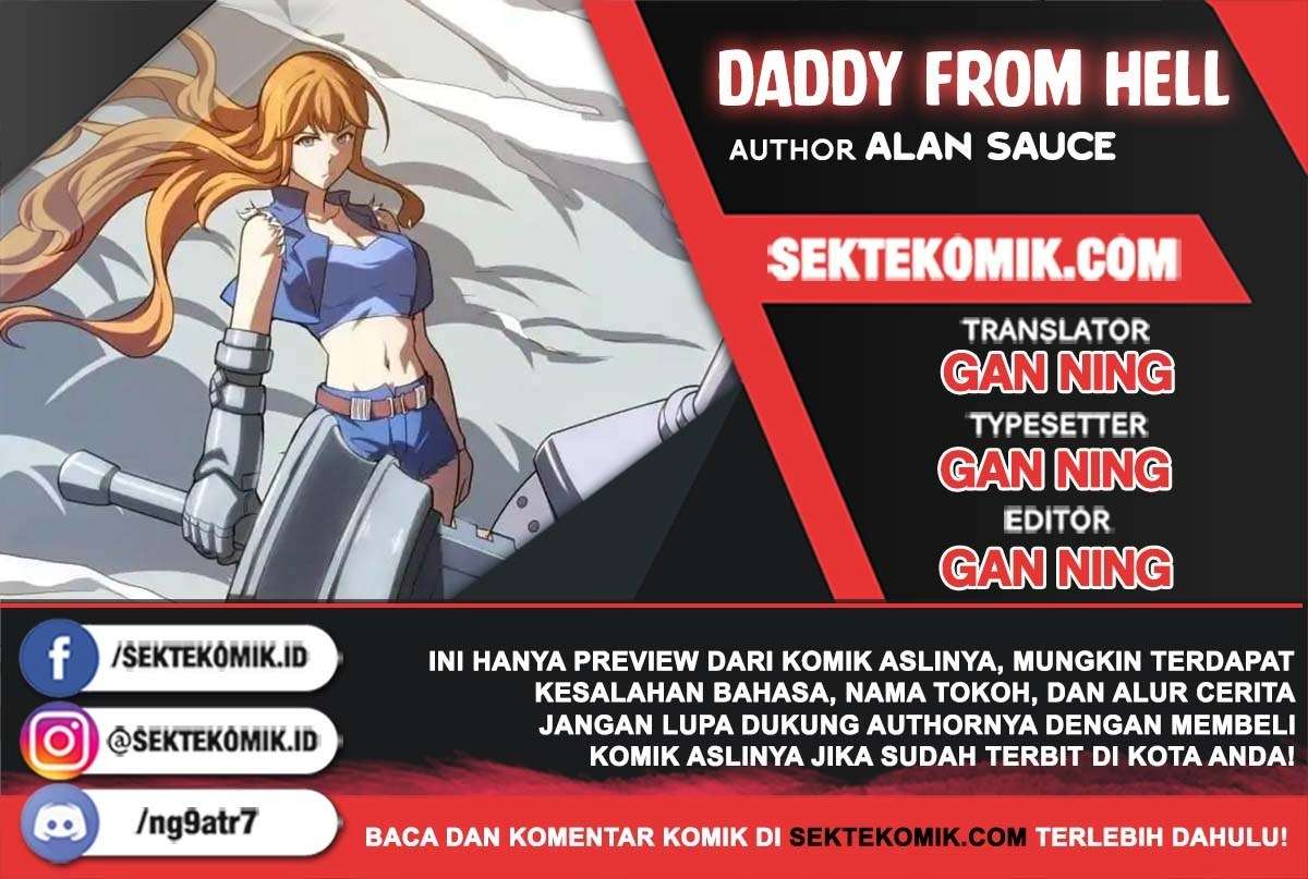 Lady Gladiator Chapter 37 - halaman 1
