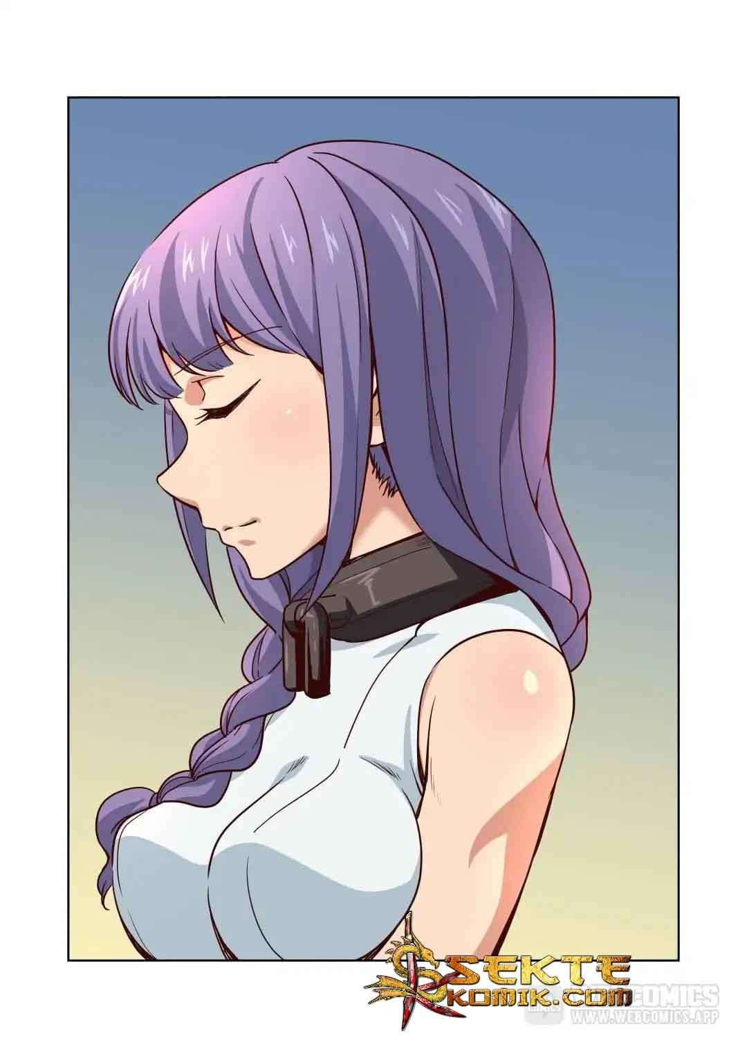 Lady Gladiator Chapter 37 - halaman 2