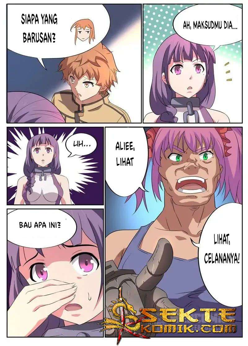 Lady Gladiator Chapter 6 - halaman 3