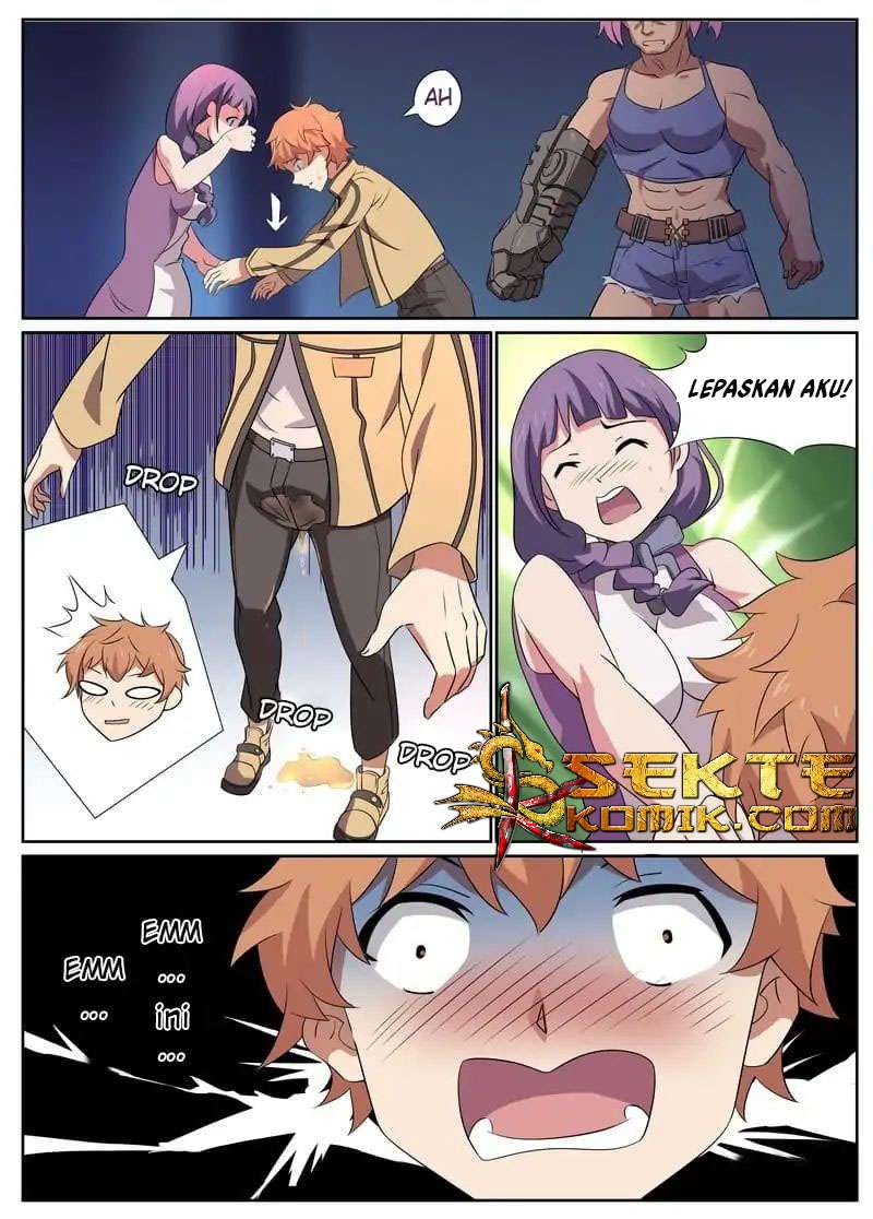 Lady Gladiator Chapter 6 - halaman 4