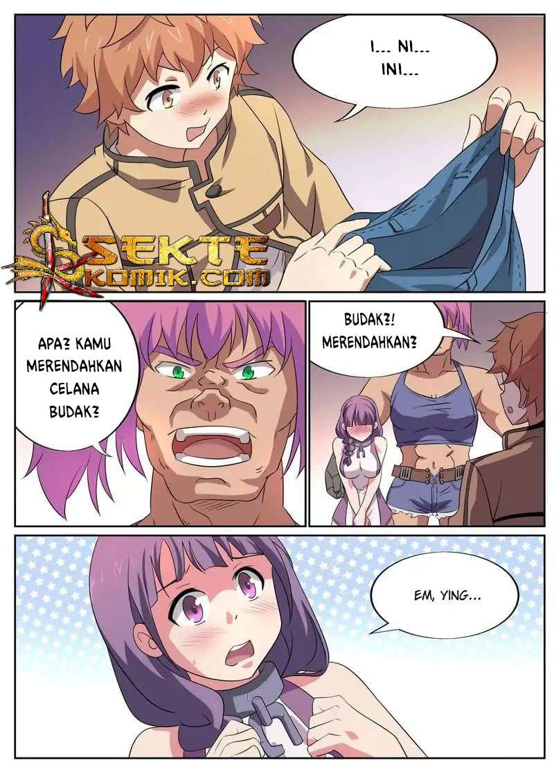 Lady Gladiator Chapter 6 - halaman 6