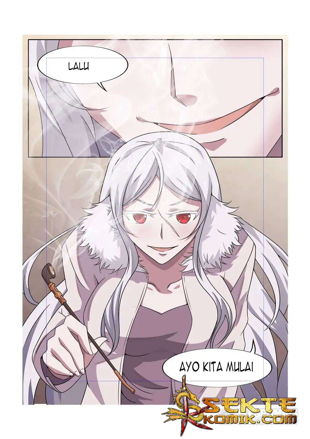 Lady Gladiator Chapter 7 - halaman 12