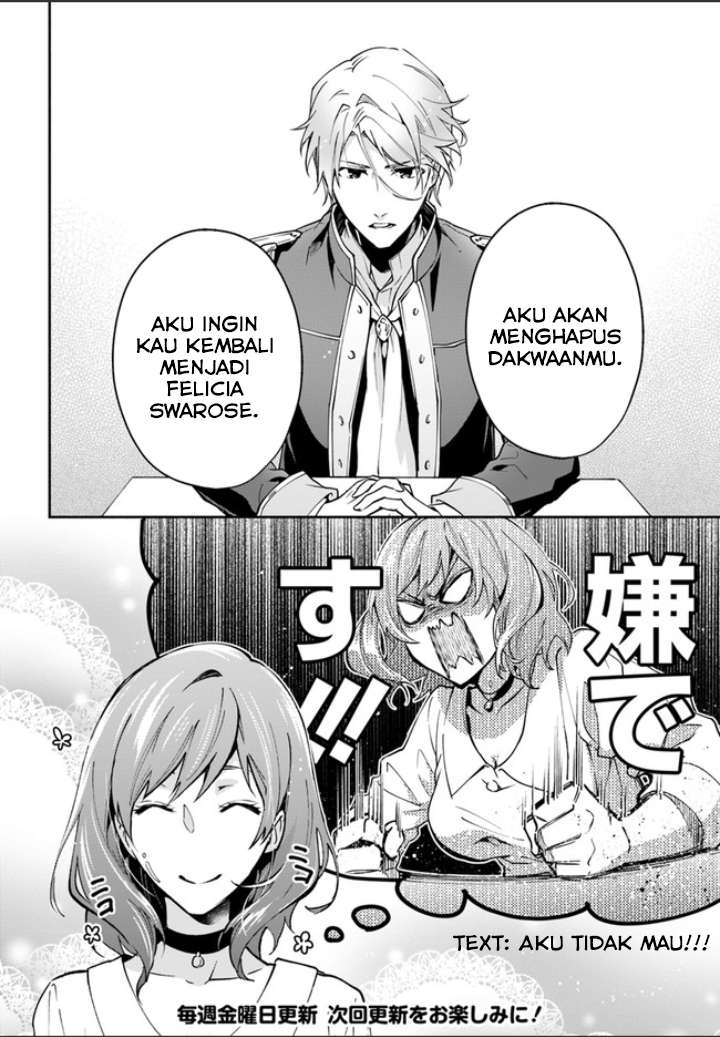 Lady Rose Heimin ni Naritai Chapter 1.3 - halaman 10