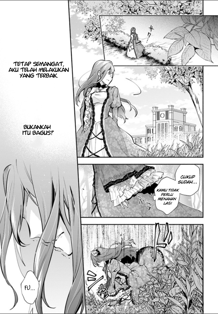 Lady Rose wa Heimin ni Naritai Chapter 1.1 - halaman 5