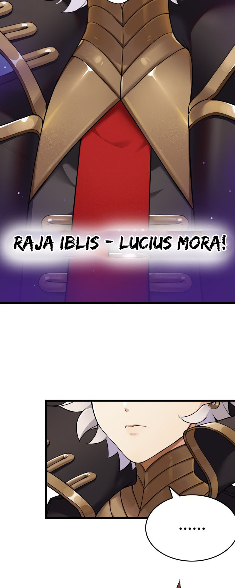 Lady Saint, Please Stop Your Weird Tricks! Chapter 1 - halaman 11
