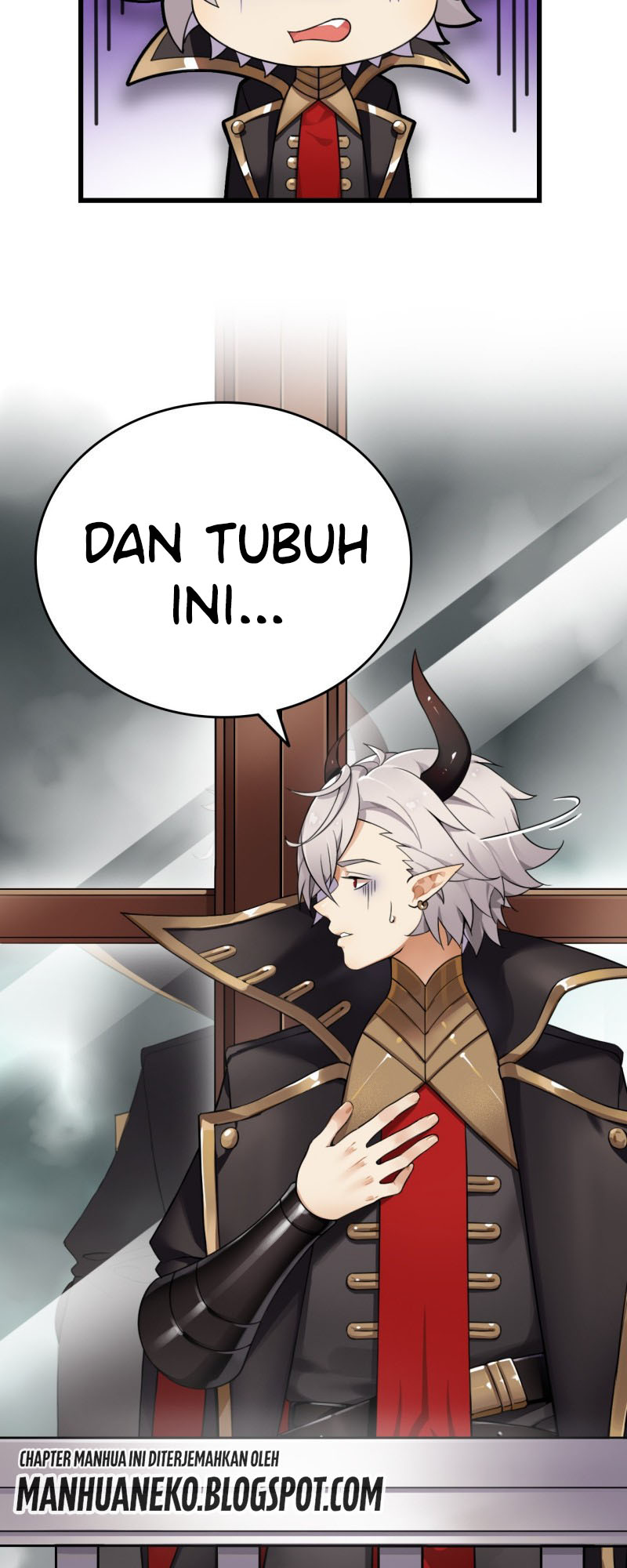 Lady Saint, Please Stop Your Weird Tricks! Chapter 1 - halaman 13