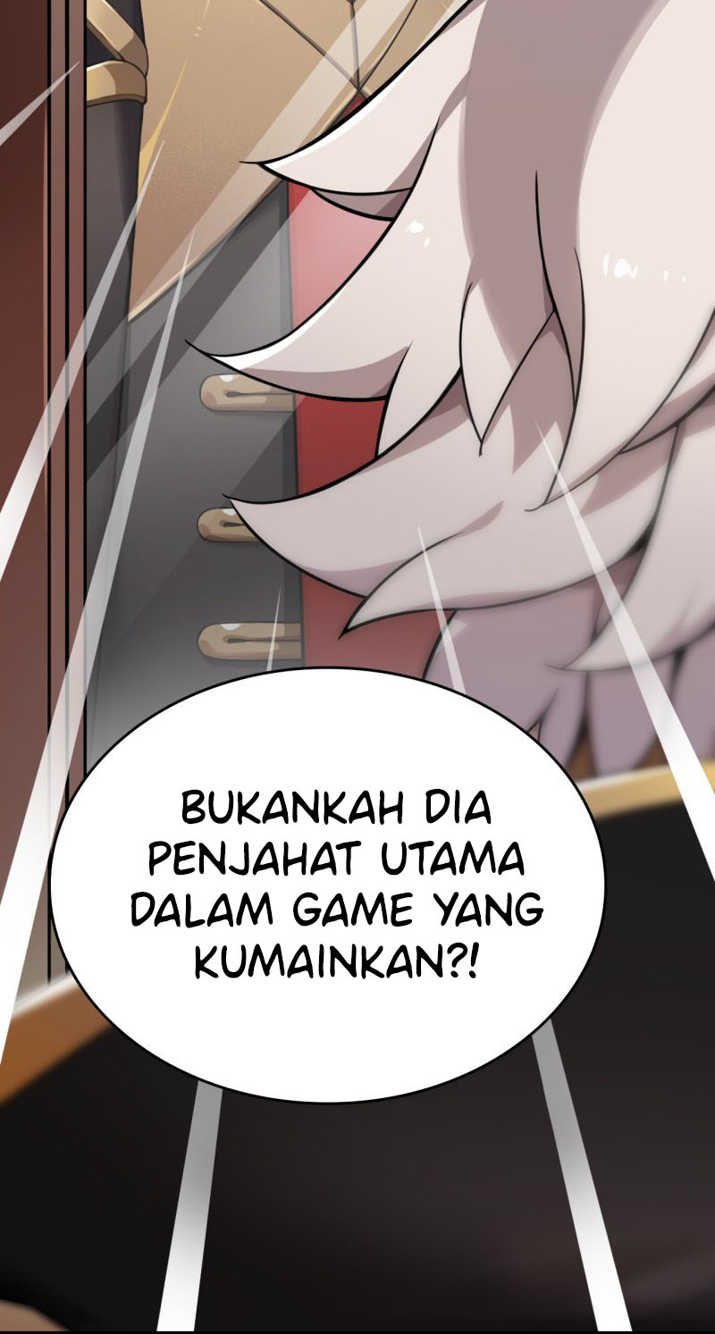 Lady Saint, Please Stop Your Weird Tricks! Chapter 1 - halaman 15