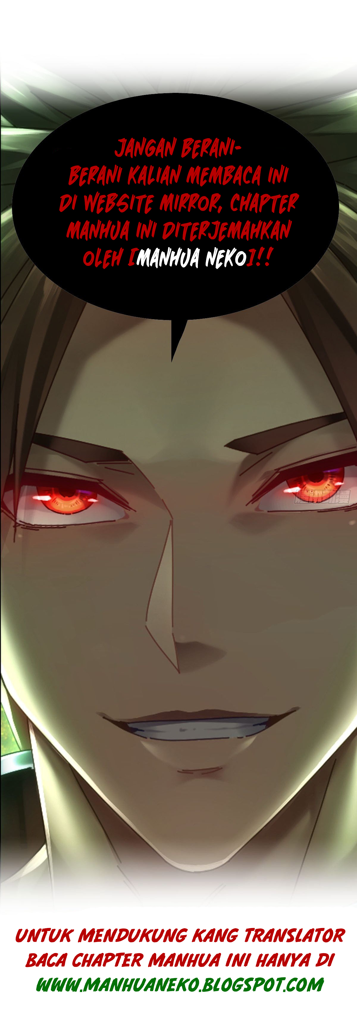 Lady Saint, Please Stop Your Weird Tricks! Chapter 1 - halaman 2