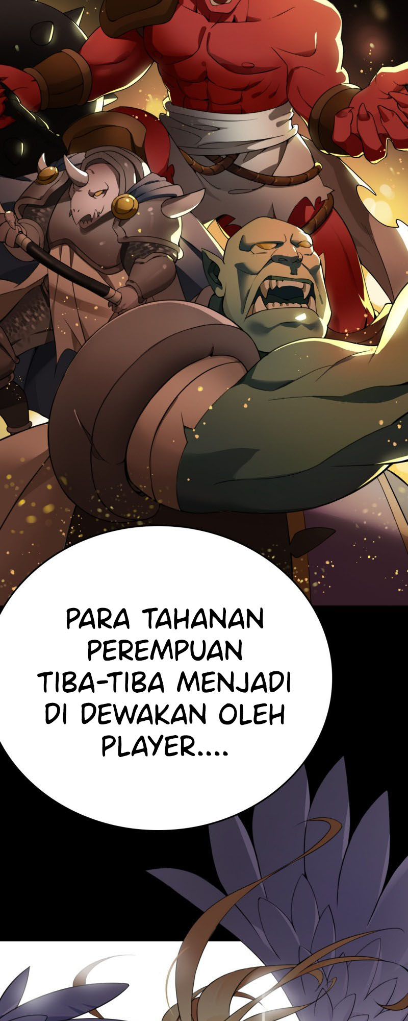 Lady Saint, Please Stop Your Weird Tricks! Chapter 1 - halaman 23