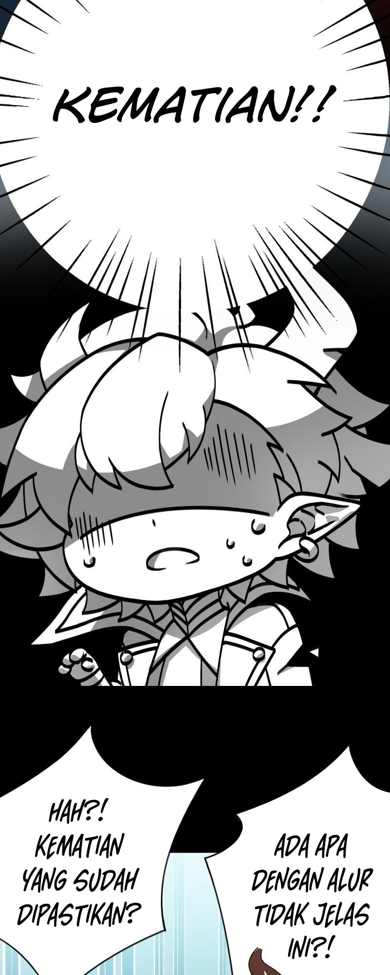 Lady Saint, Please Stop Your Weird Tricks! Chapter 1 - halaman 26