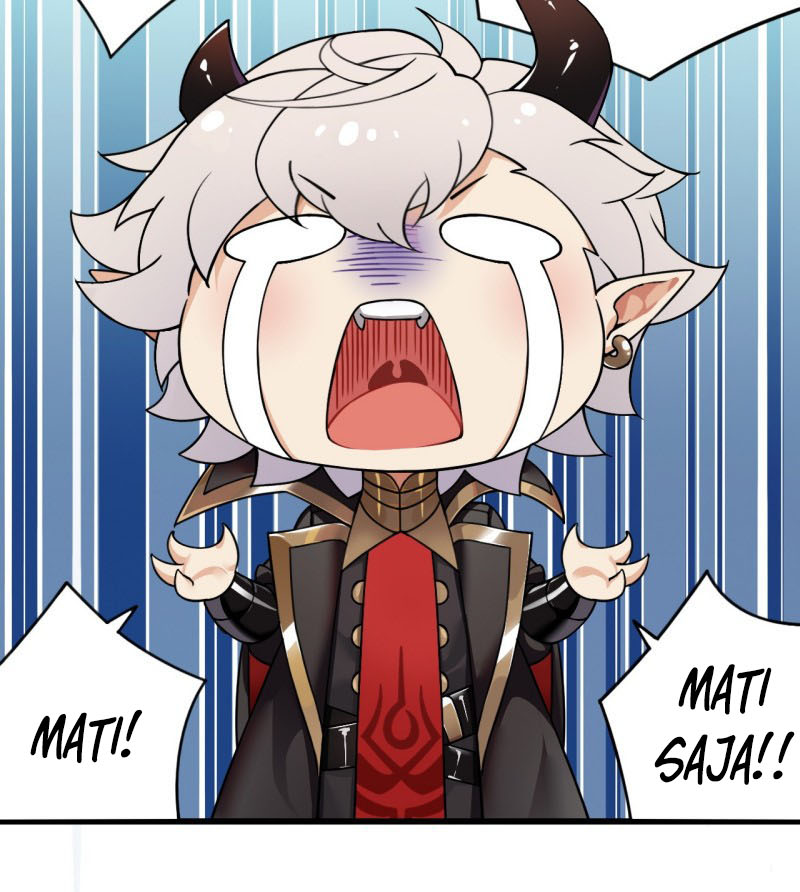 Lady Saint, Please Stop Your Weird Tricks! Chapter 1 - halaman 27
