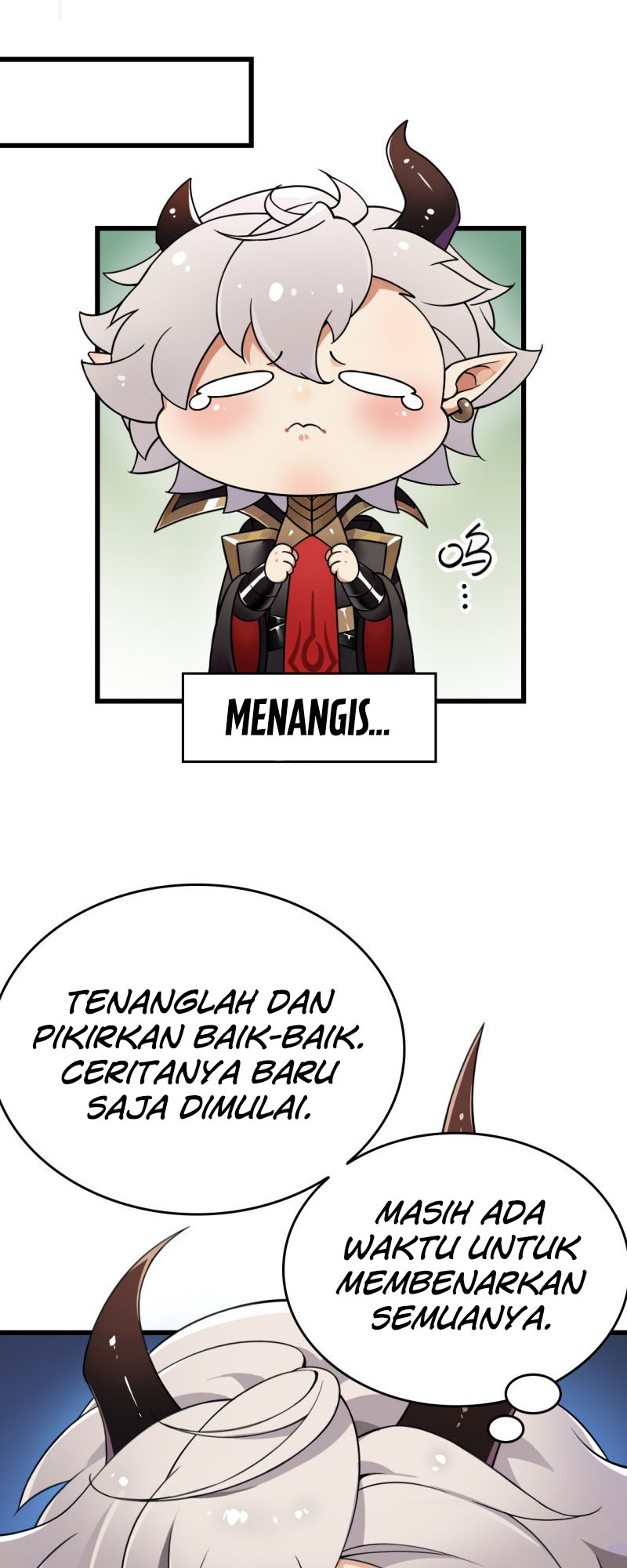 Lady Saint, Please Stop Your Weird Tricks! Chapter 1 - halaman 28