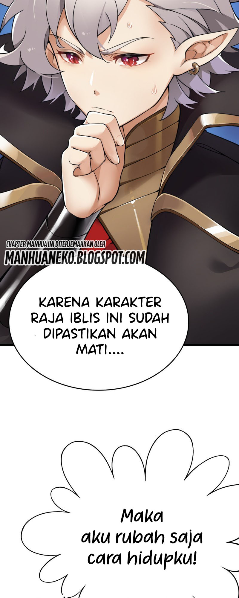 Lady Saint, Please Stop Your Weird Tricks! Chapter 1 - halaman 29