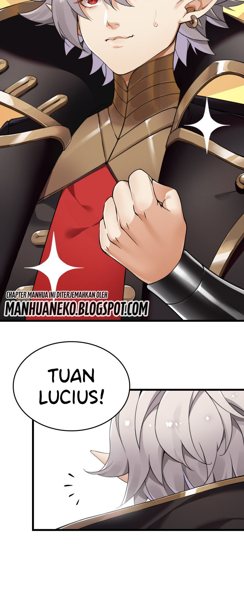 Lady Saint, Please Stop Your Weird Tricks! Chapter 1 - halaman 31