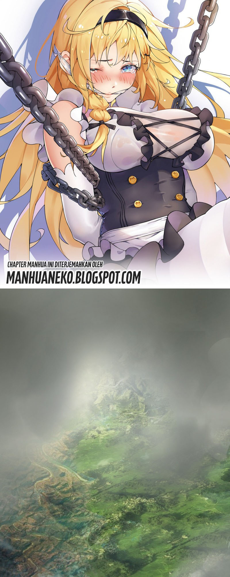 Lady Saint, Please Stop Your Weird Tricks! Chapter 1 - halaman 4