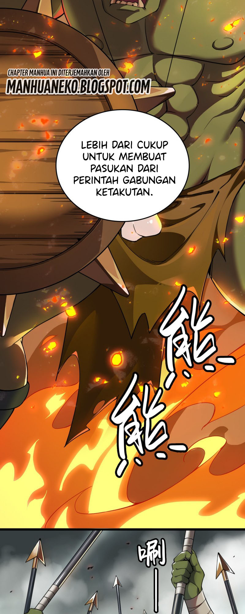 Lady Saint, Please Stop Your Weird Tricks! Chapter 1 - halaman 7