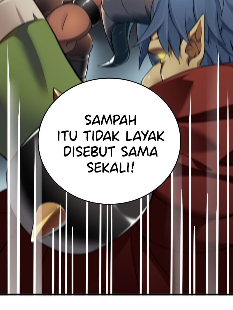 Lady Saint, Please Stop Your Weird Tricks! Chapter 1 - halaman 9