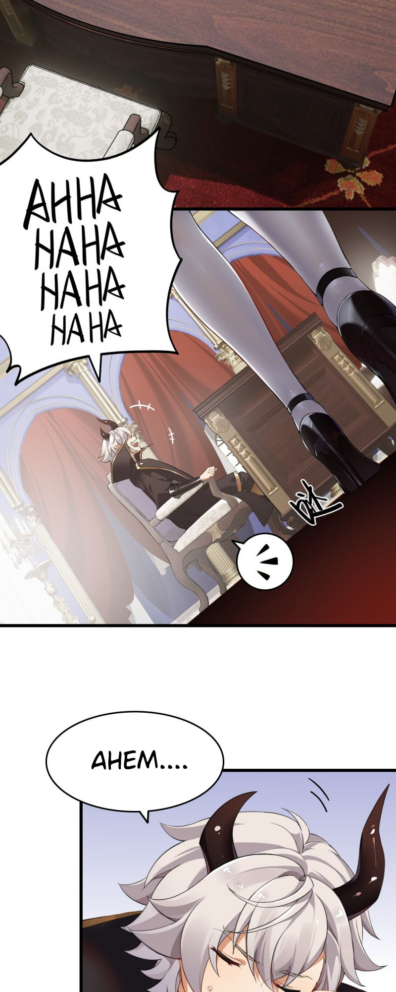 Lady Saint, Please Stop Your Weird Tricks! Chapter 3 - halaman 29