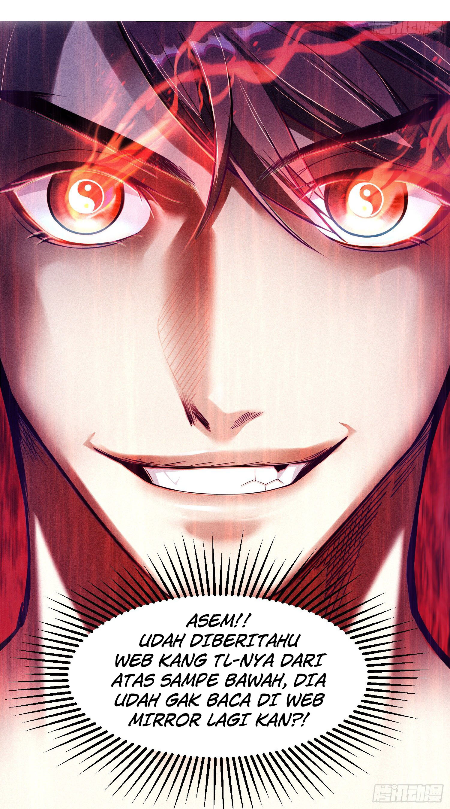 Lady Saint, Please Stop Your Weird Tricks! Chapter 3 - halaman 32