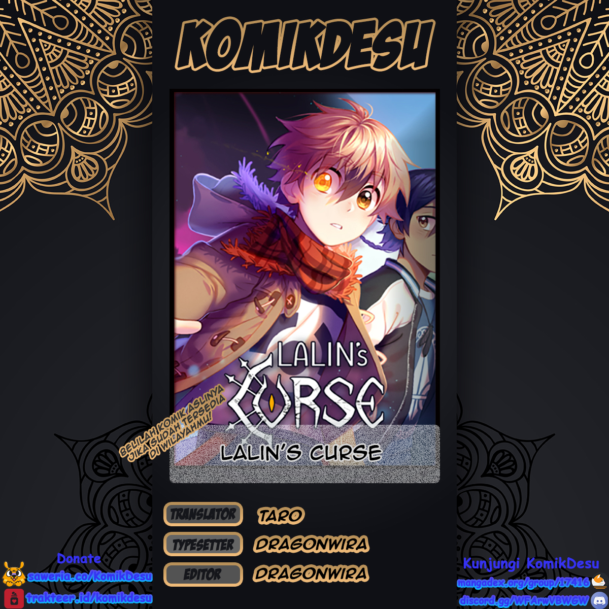 Lalin’s Curse Chapter 1 - halaman 1