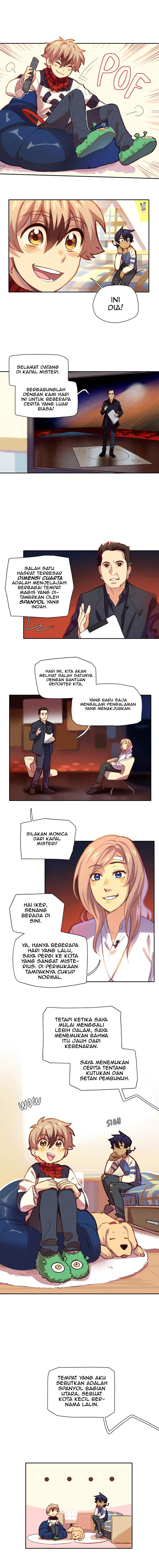 Lalin’s Curse Chapter 1 - halaman 13