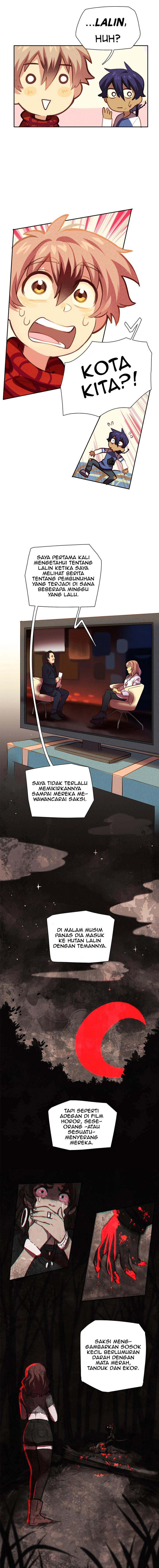 Lalin’s Curse Chapter 1 - halaman 14