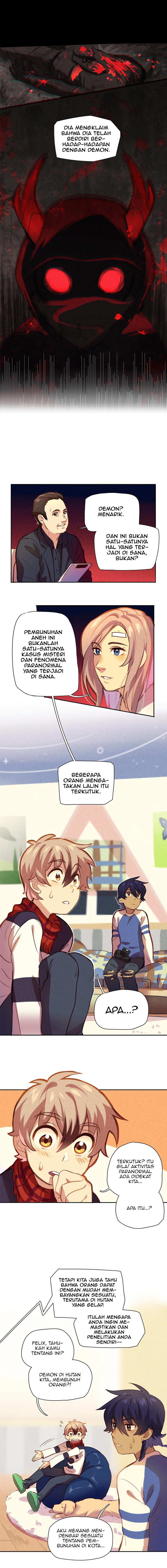 Lalin’s Curse Chapter 1 - halaman 15