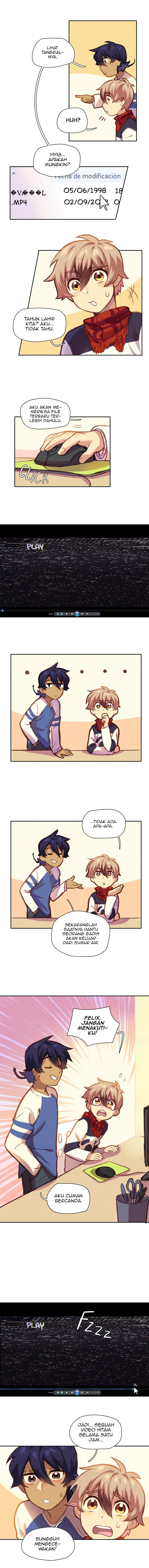 Lalin’s Curse Chapter 1 - halaman 18