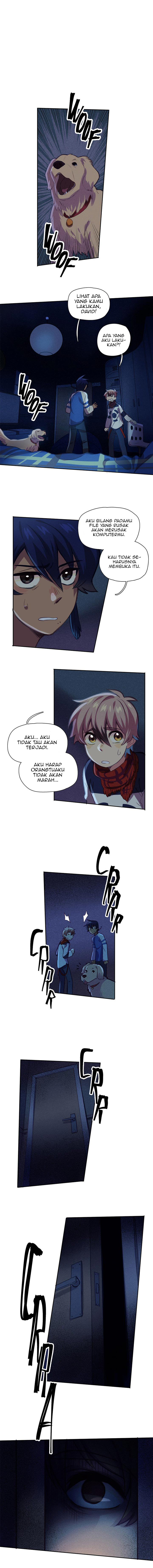Lalin’s Curse Chapter 1 - halaman 20