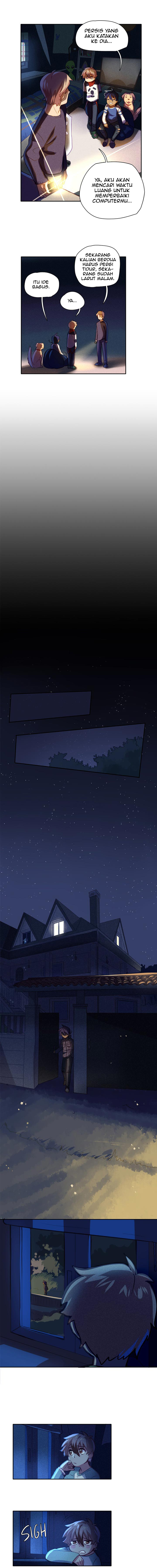 Lalin’s Curse Chapter 1 - halaman 22