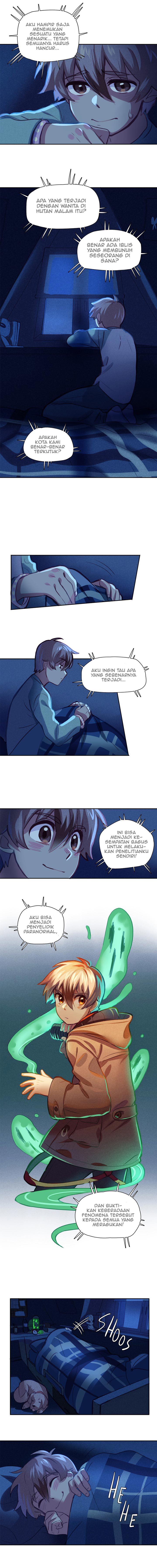 Lalin’s Curse Chapter 1 - halaman 23