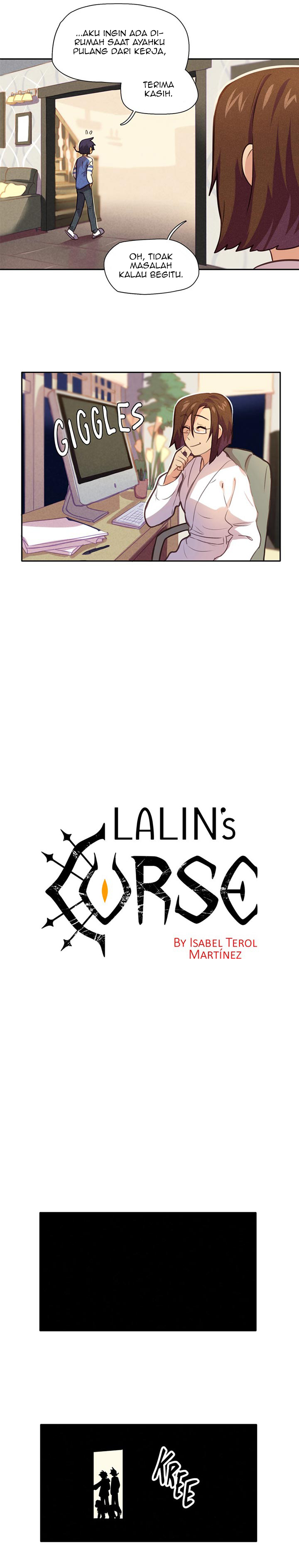 Lalin’s Curse Chapter 1 - halaman 9